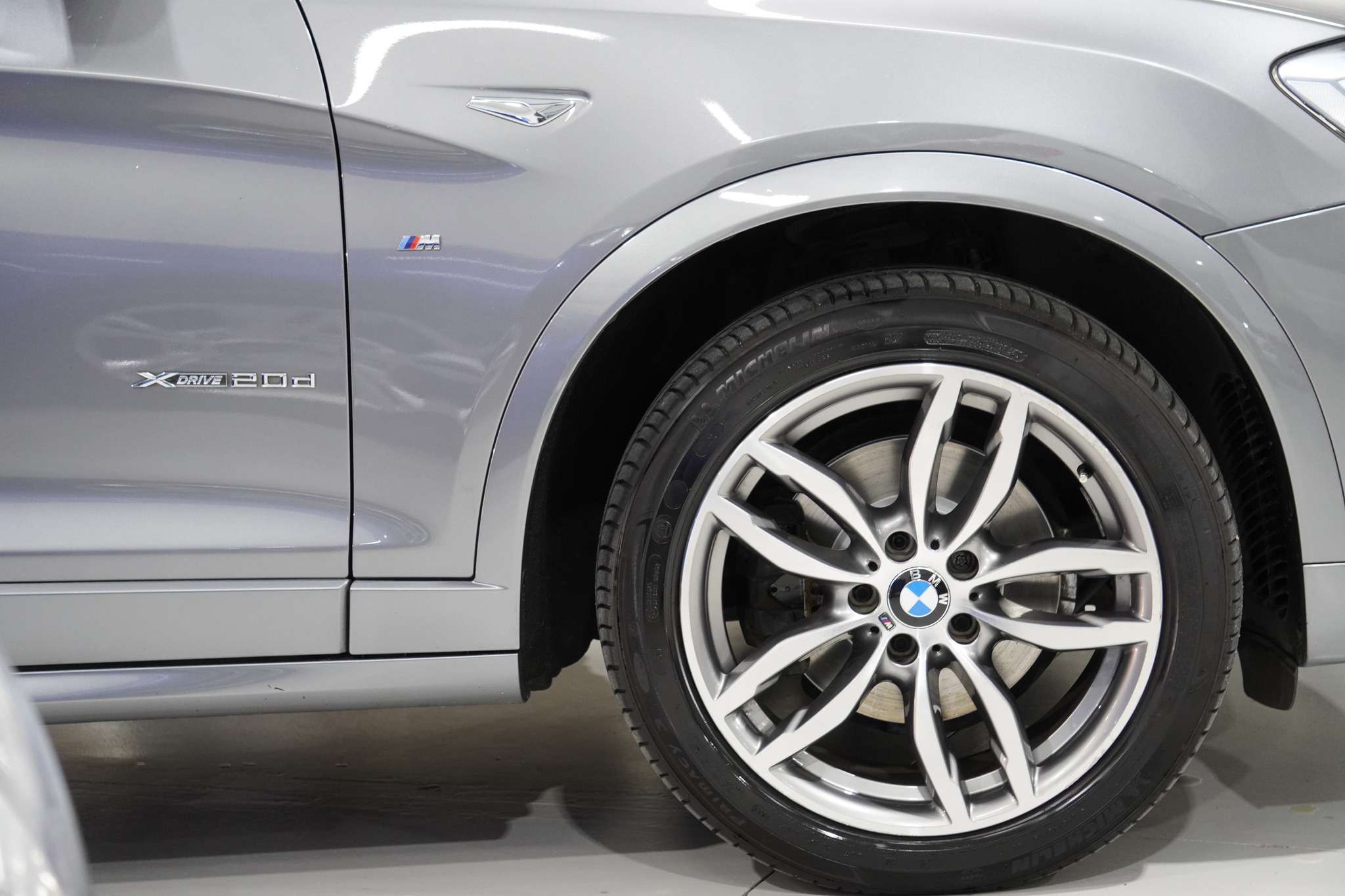 2015 BMW X3 xDrive20d