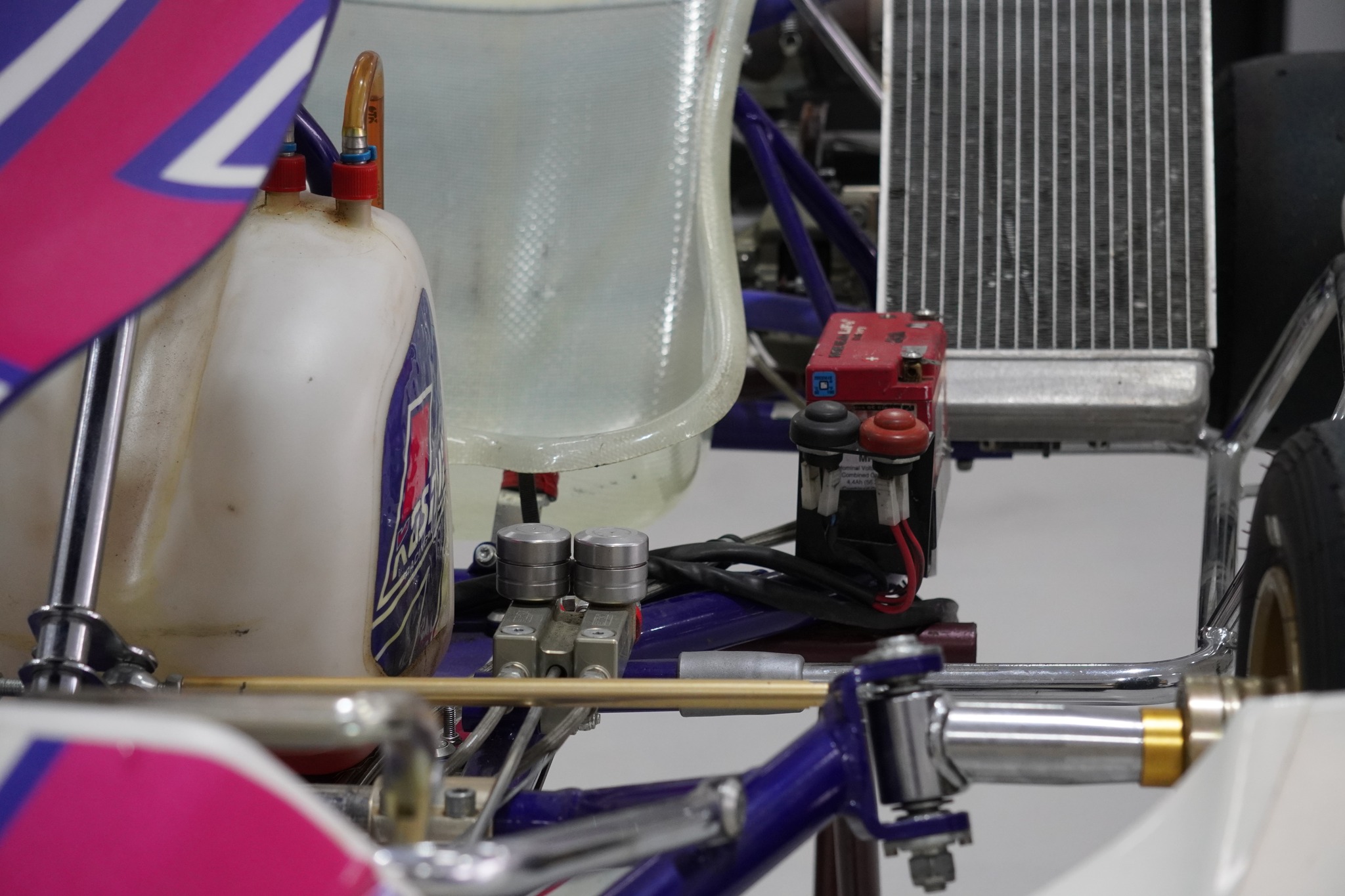 Kosmic X30 Race Kart