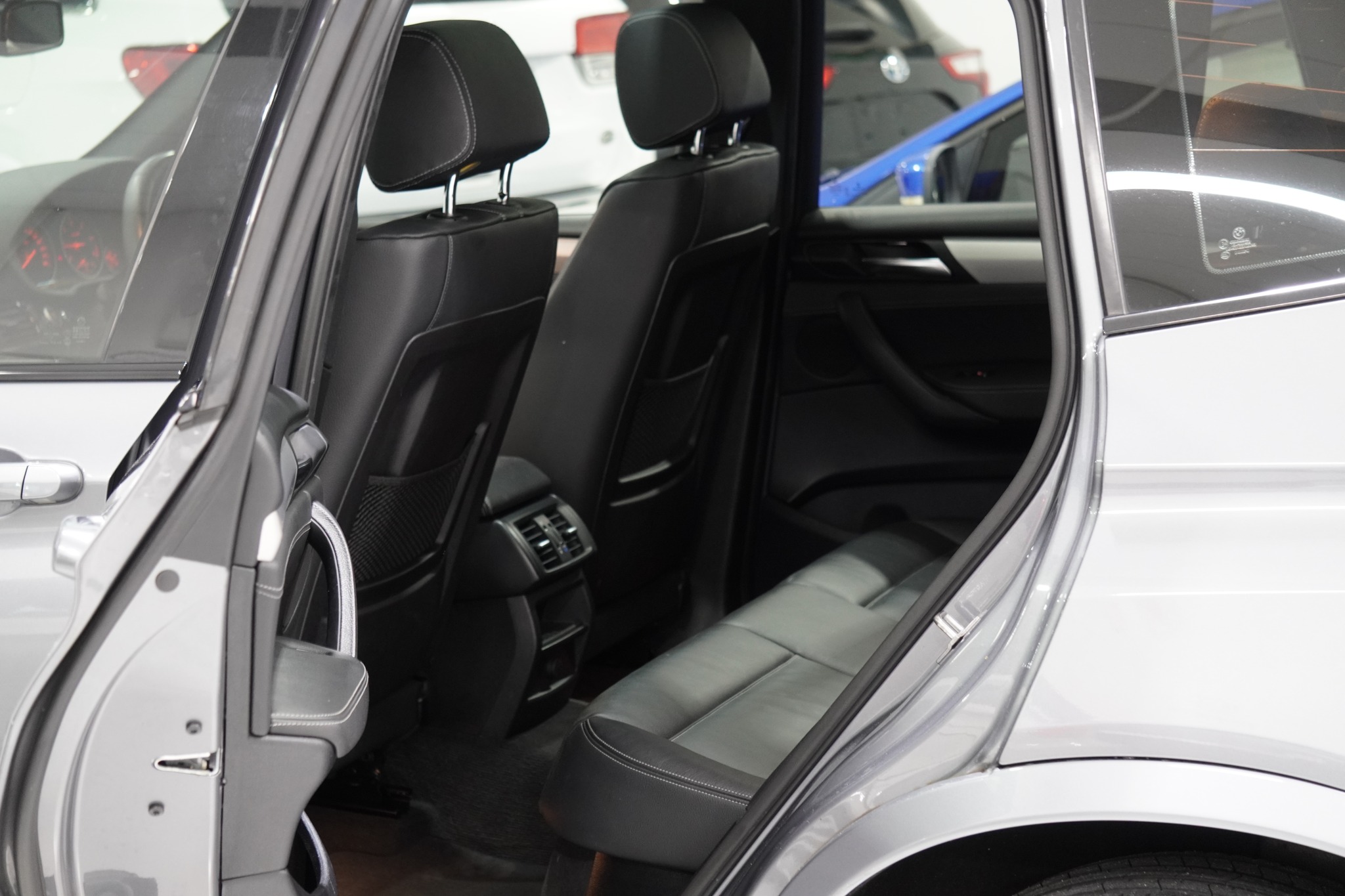 2015 BMW X3 xDrive20d
