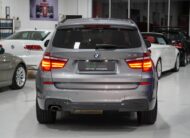 2015 BMW X3 xDrive20d