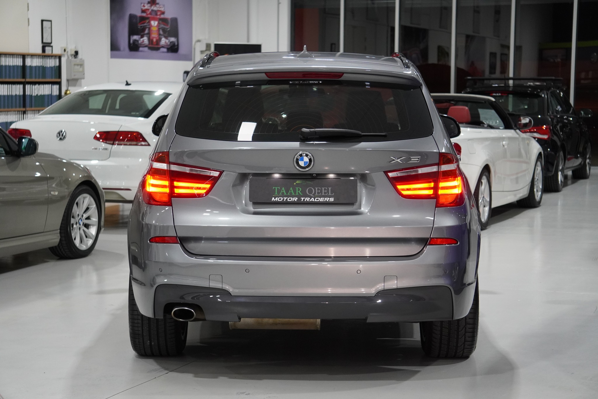 2015 BMW X3 xDrive20d