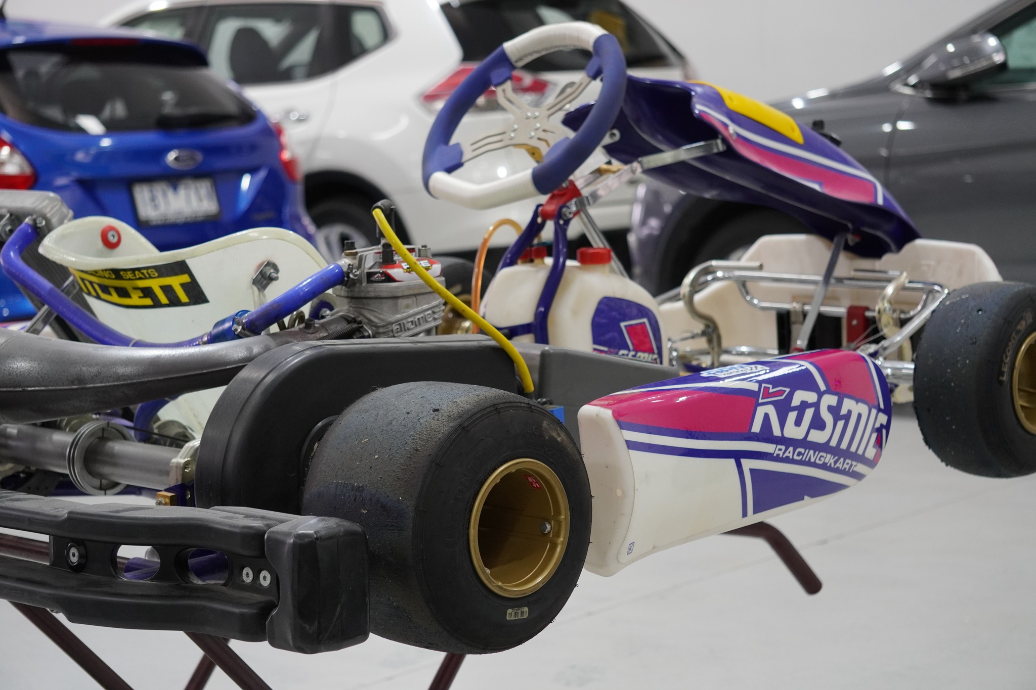 Kosmic X30 Race Kart
