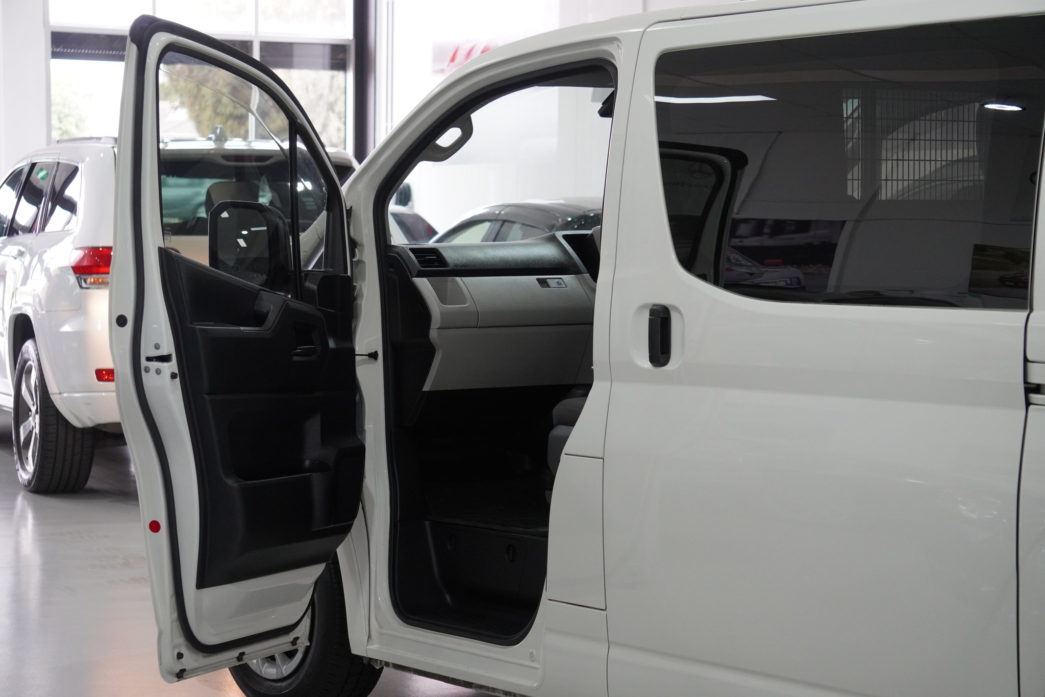 2021 Toyota Hiace LWB