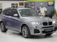 2015 BMW X3 xDrive20d