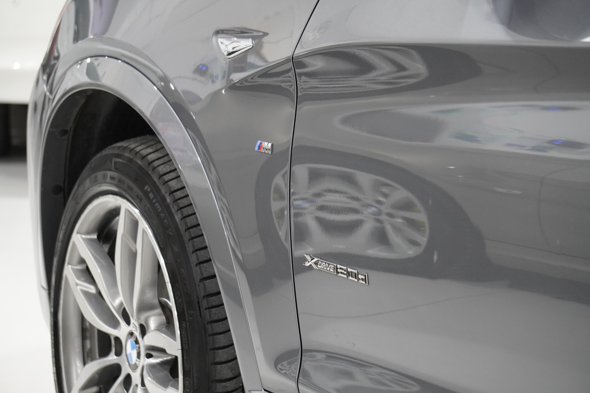 2015 BMW X3 xDrive20d