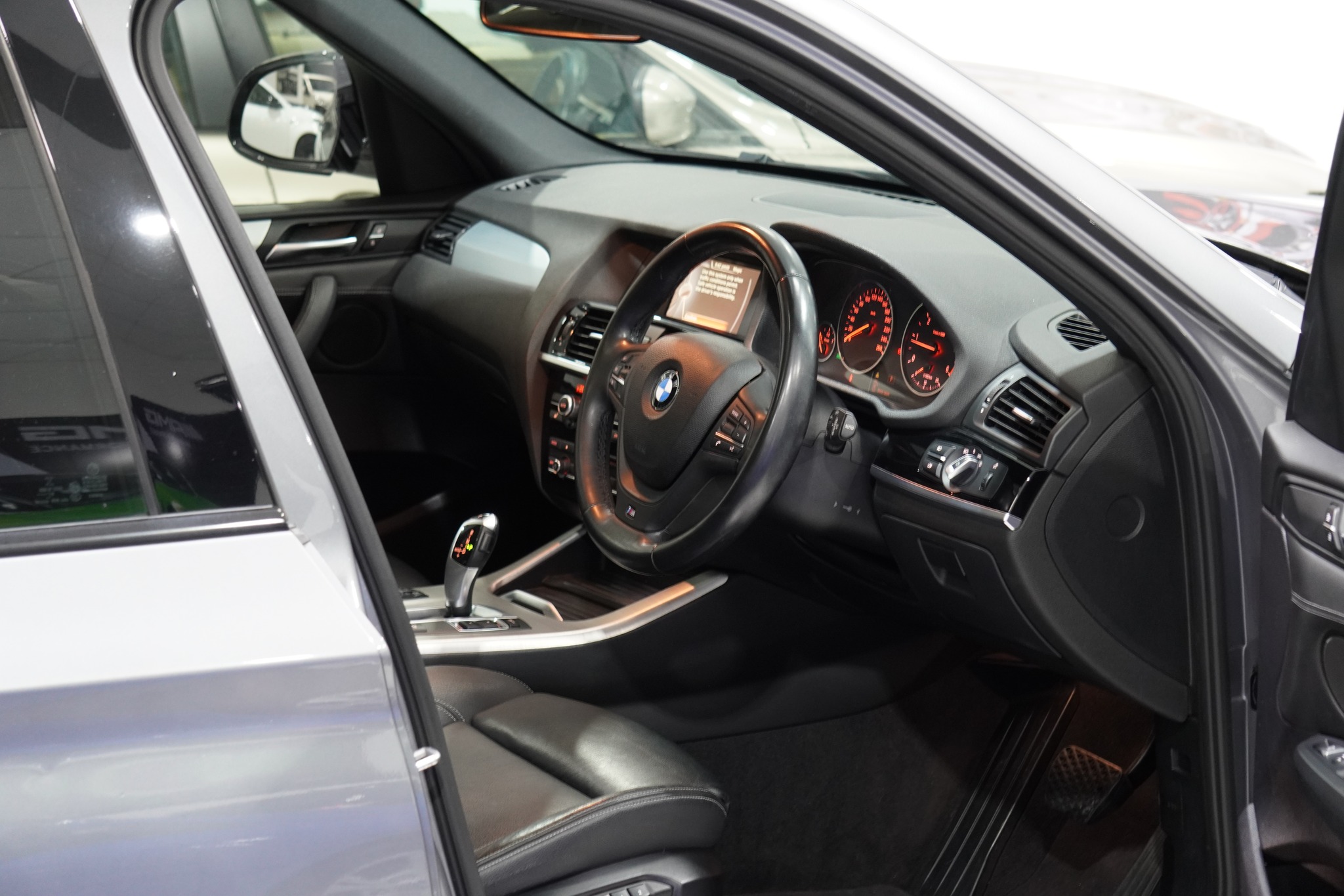 2015 BMW X3 xDrive20d