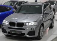 2015 BMW X3 xDrive20d