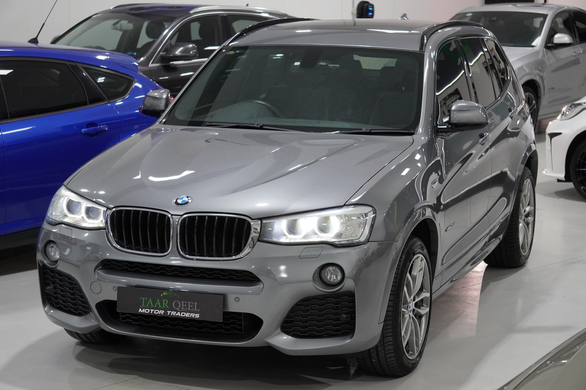 2015 BMW X3 xDrive20d