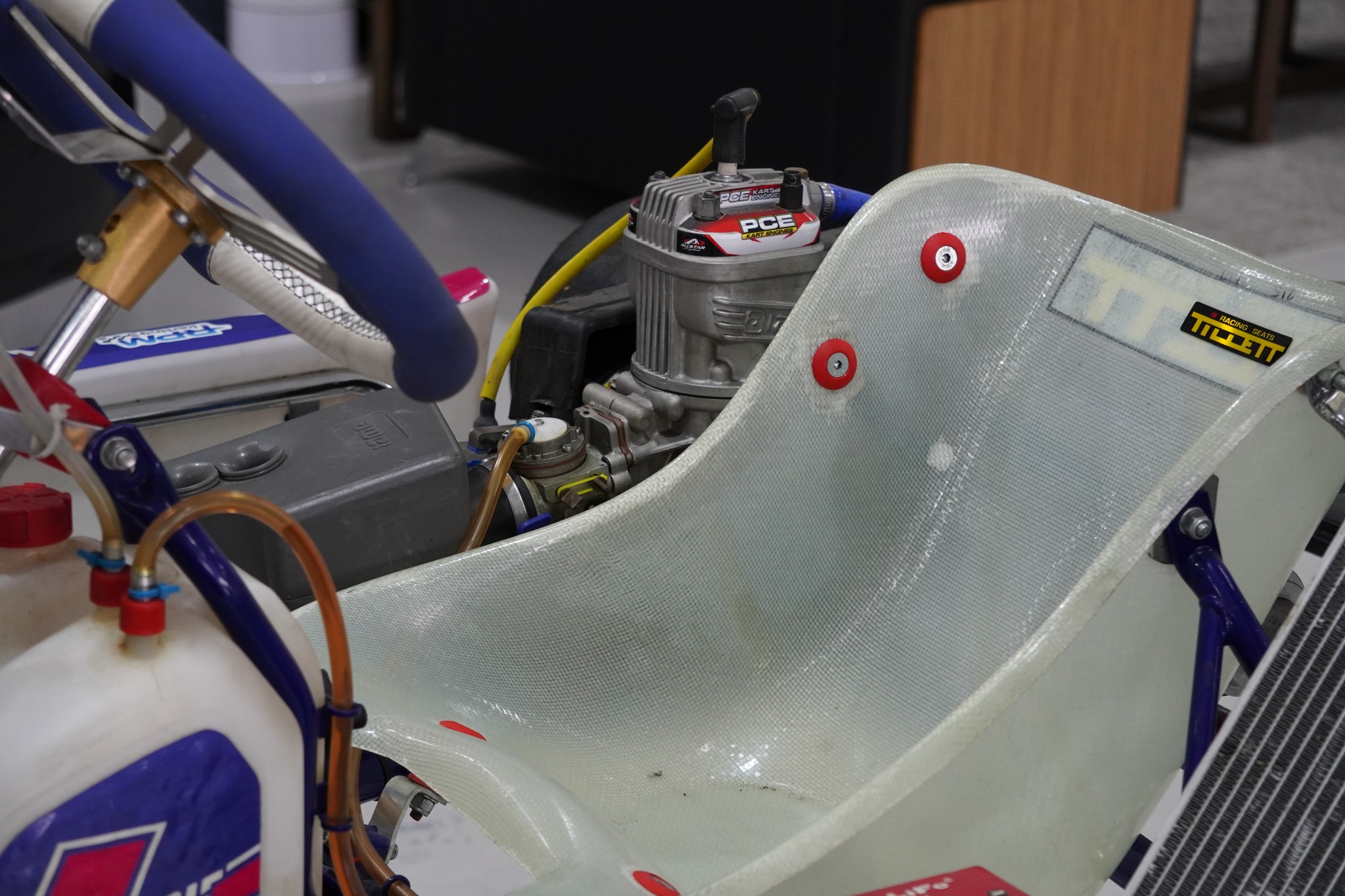 Kosmic X30 Race Kart