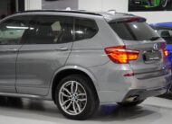 2015 BMW X3 xDrive20d