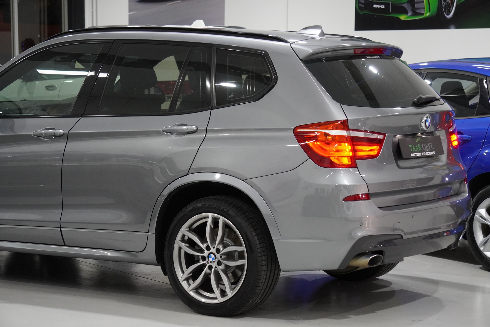 2015 BMW X3 xDrive20d