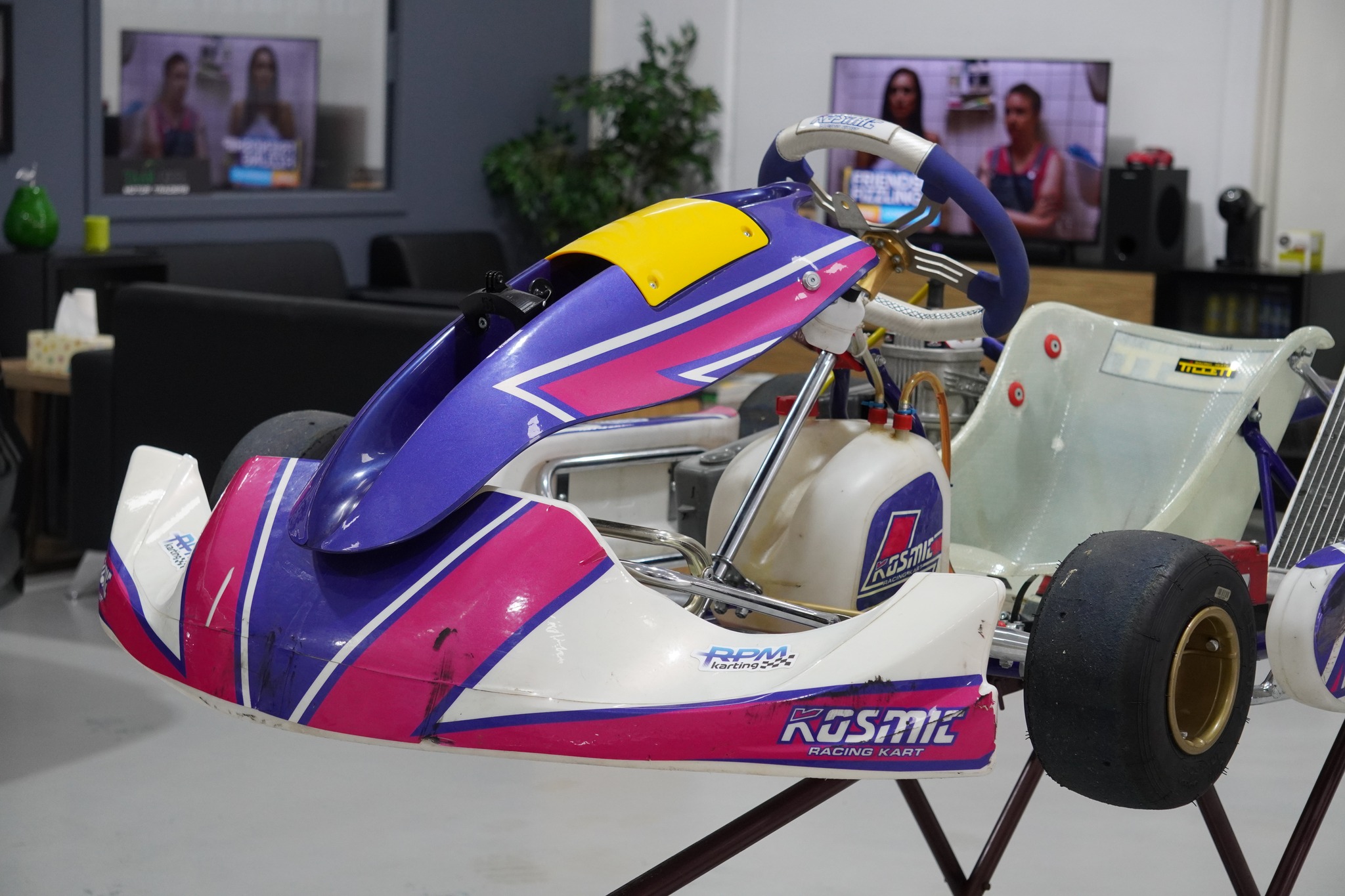 Kosmic X30 Race Kart