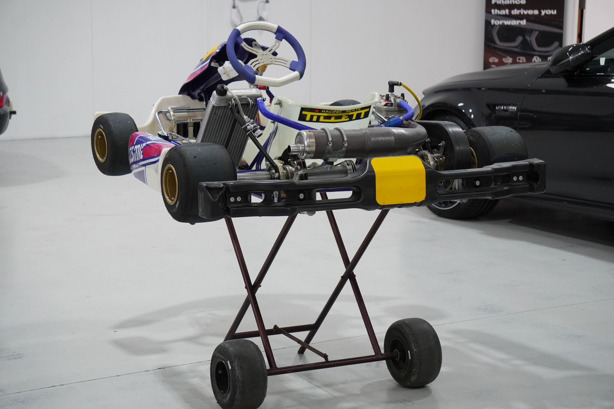 Kosmic X30 Race Kart