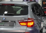 2015 BMW X3 xDrive20d