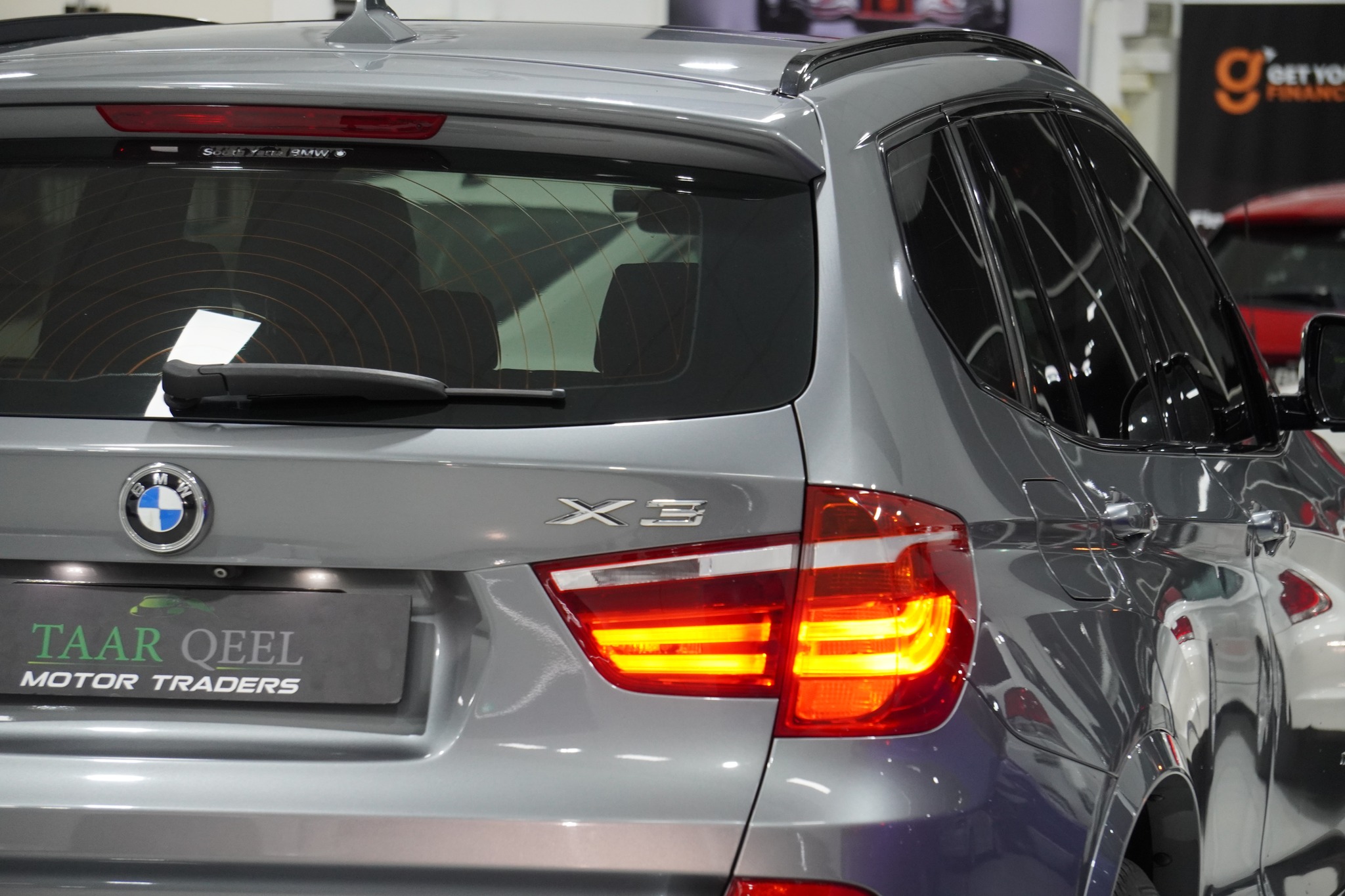2015 BMW X3 xDrive20d
