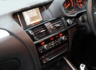 2015 BMW X3 xDrive20d