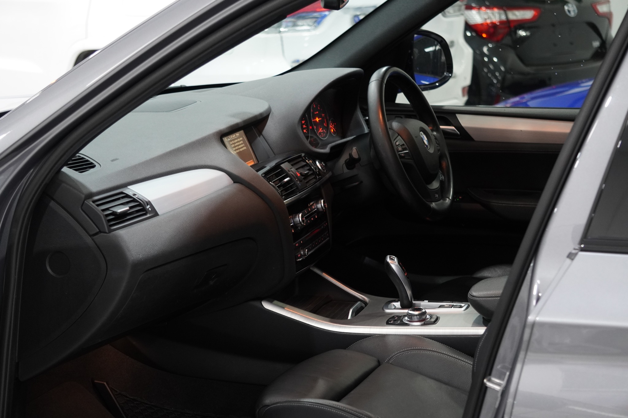 2015 BMW X3 xDrive20d