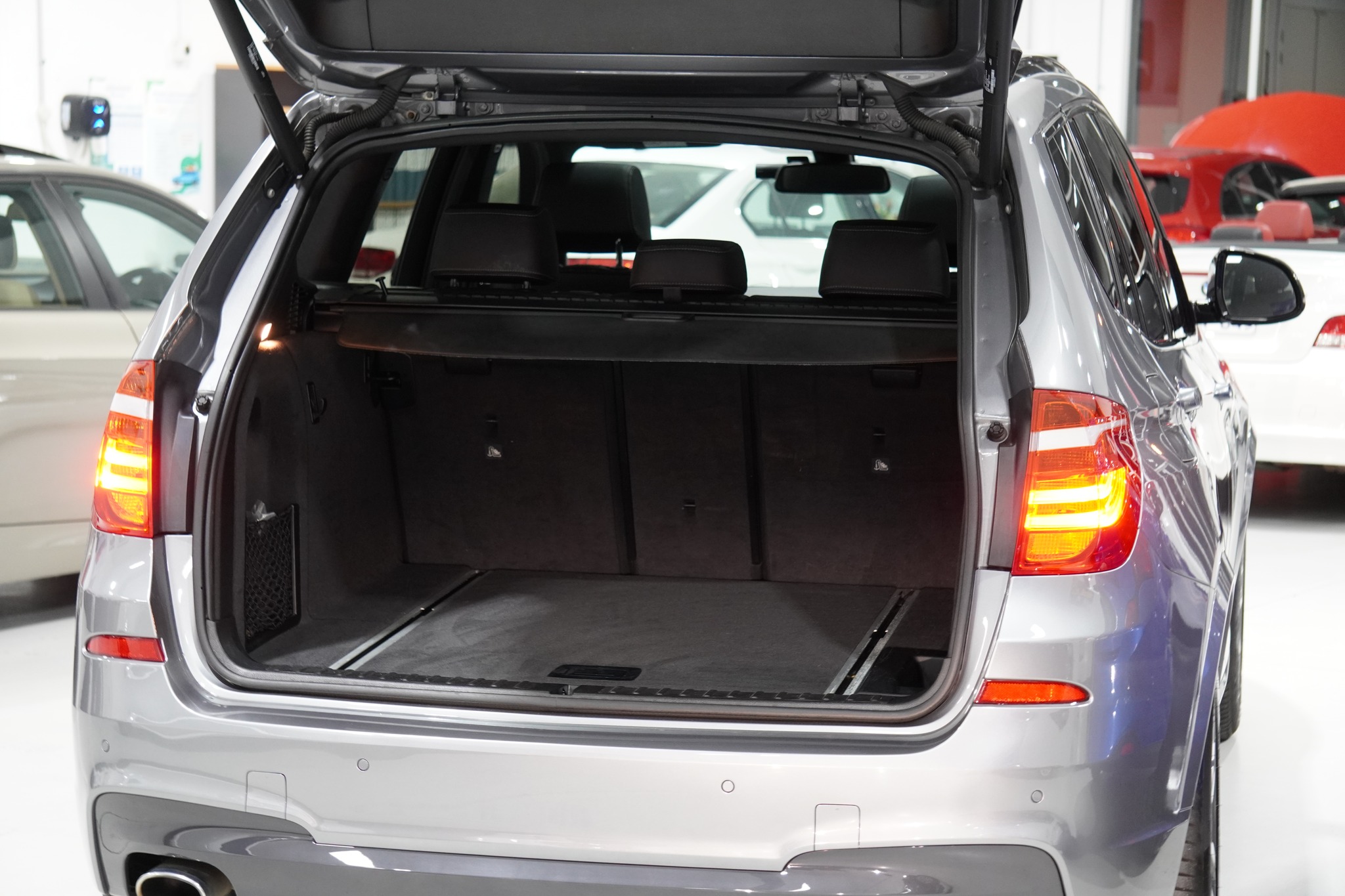 2015 BMW X3 xDrive20d
