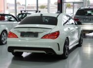 2015 Mercedes-Benz CLA250 Sport