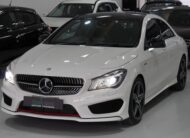 2015 Mercedes-Benz CLA250 Sport
