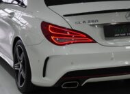 2015 Mercedes-Benz CLA250 Sport