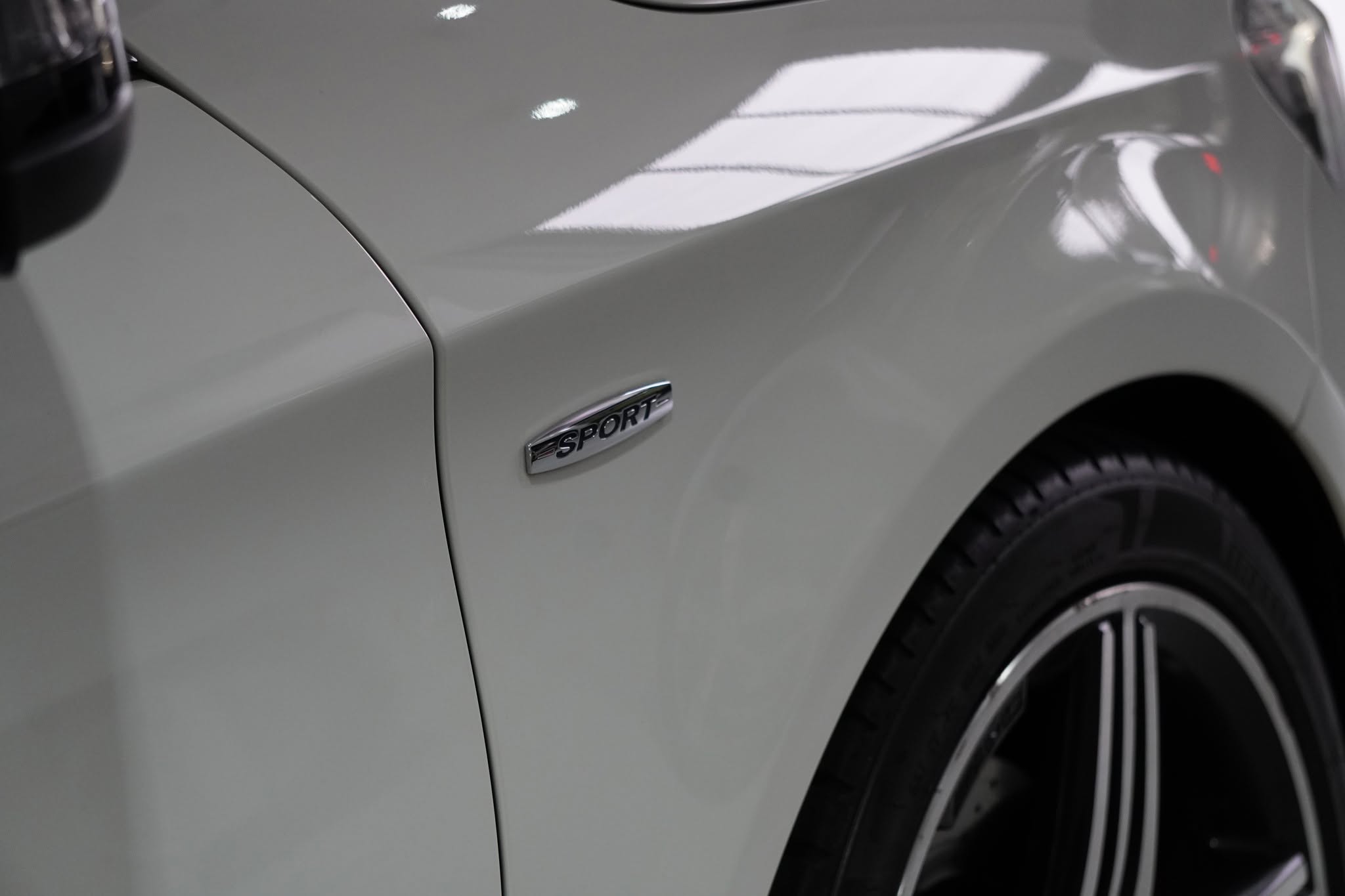 2015 Mercedes-Benz CLA250 Sport
