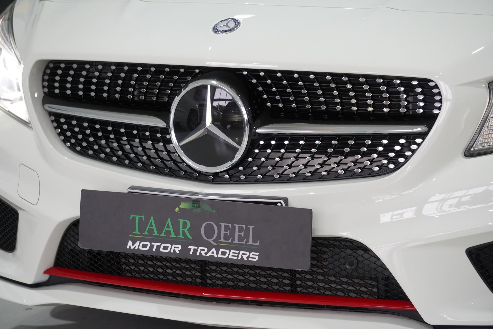 2015 Mercedes-Benz CLA250 Sport
