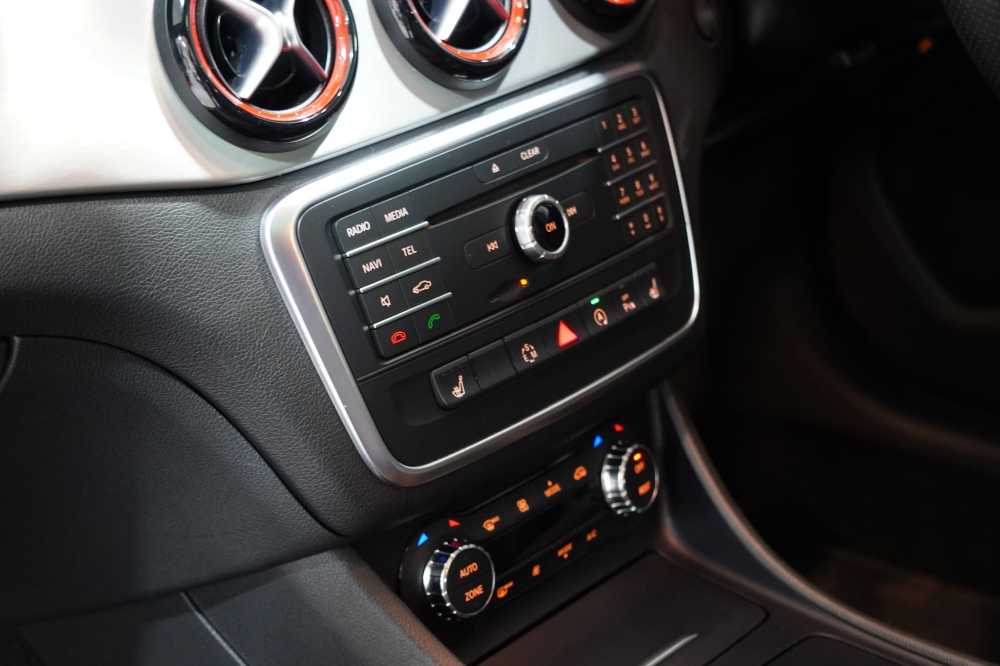2015 Mercedes-Benz CLA250 Sport