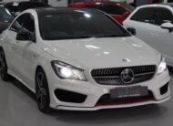 2015 Mercedes-Benz CLA250 Sport