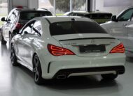 2015 Mercedes-Benz CLA250 Sport