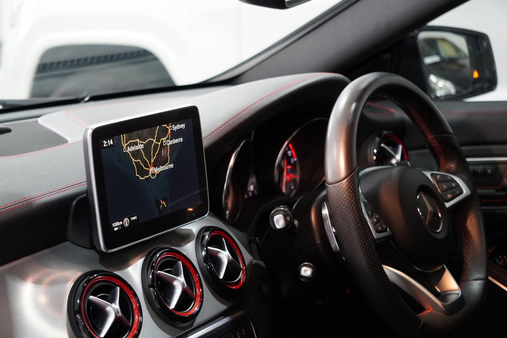2015 Mercedes-Benz CLA250 Sport