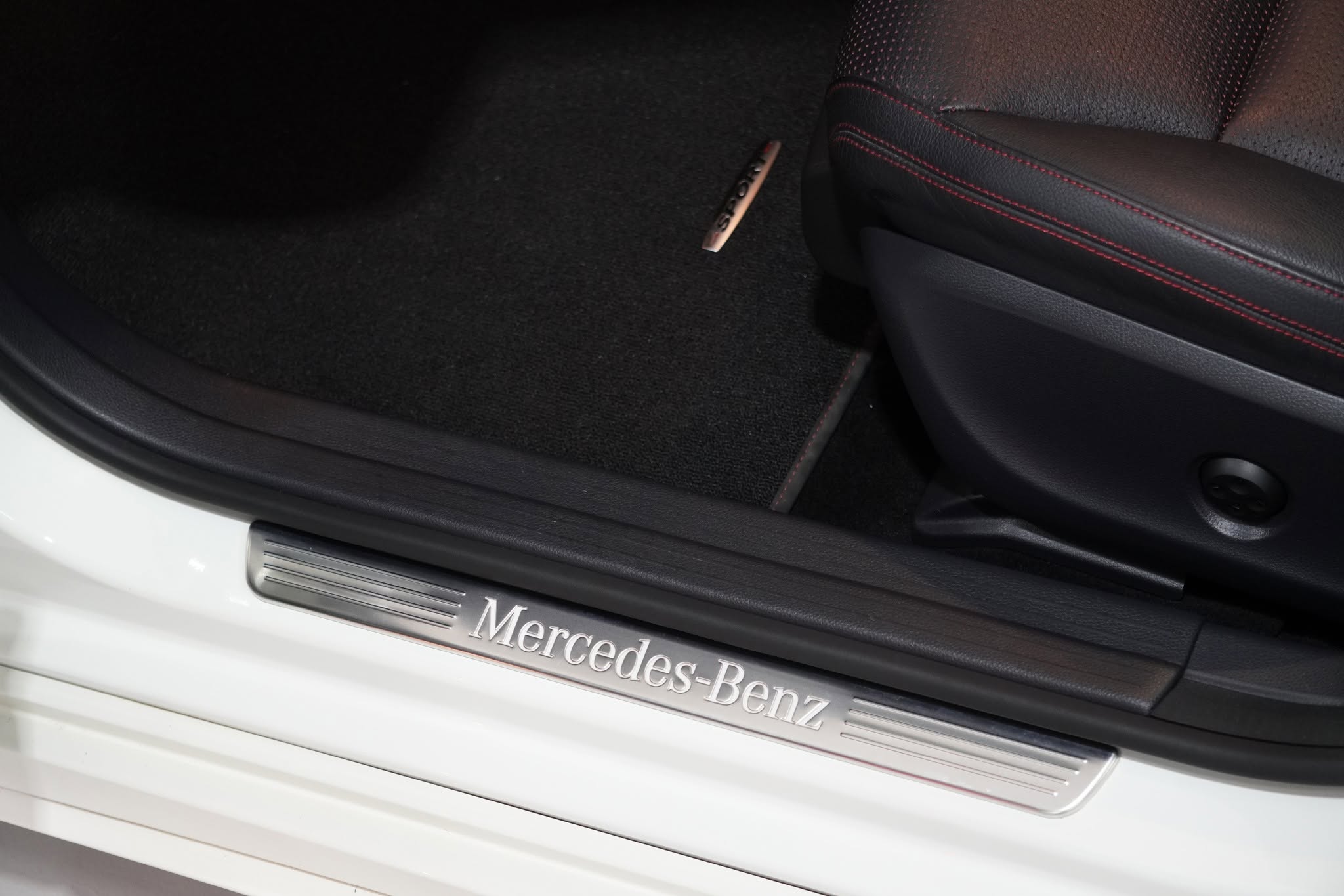 2015 Mercedes-Benz CLA250 Sport