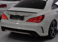 2015 Mercedes-Benz CLA250 Sport