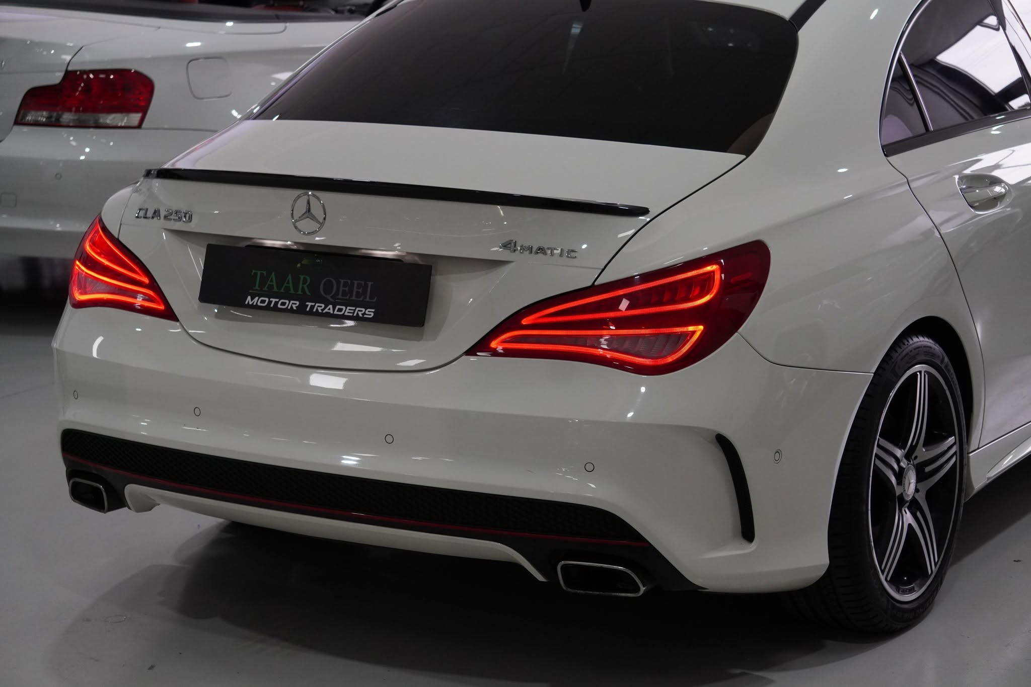 2015 Mercedes-Benz CLA250 Sport