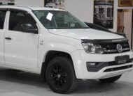 2019 Volkswagen Amarok TDI550