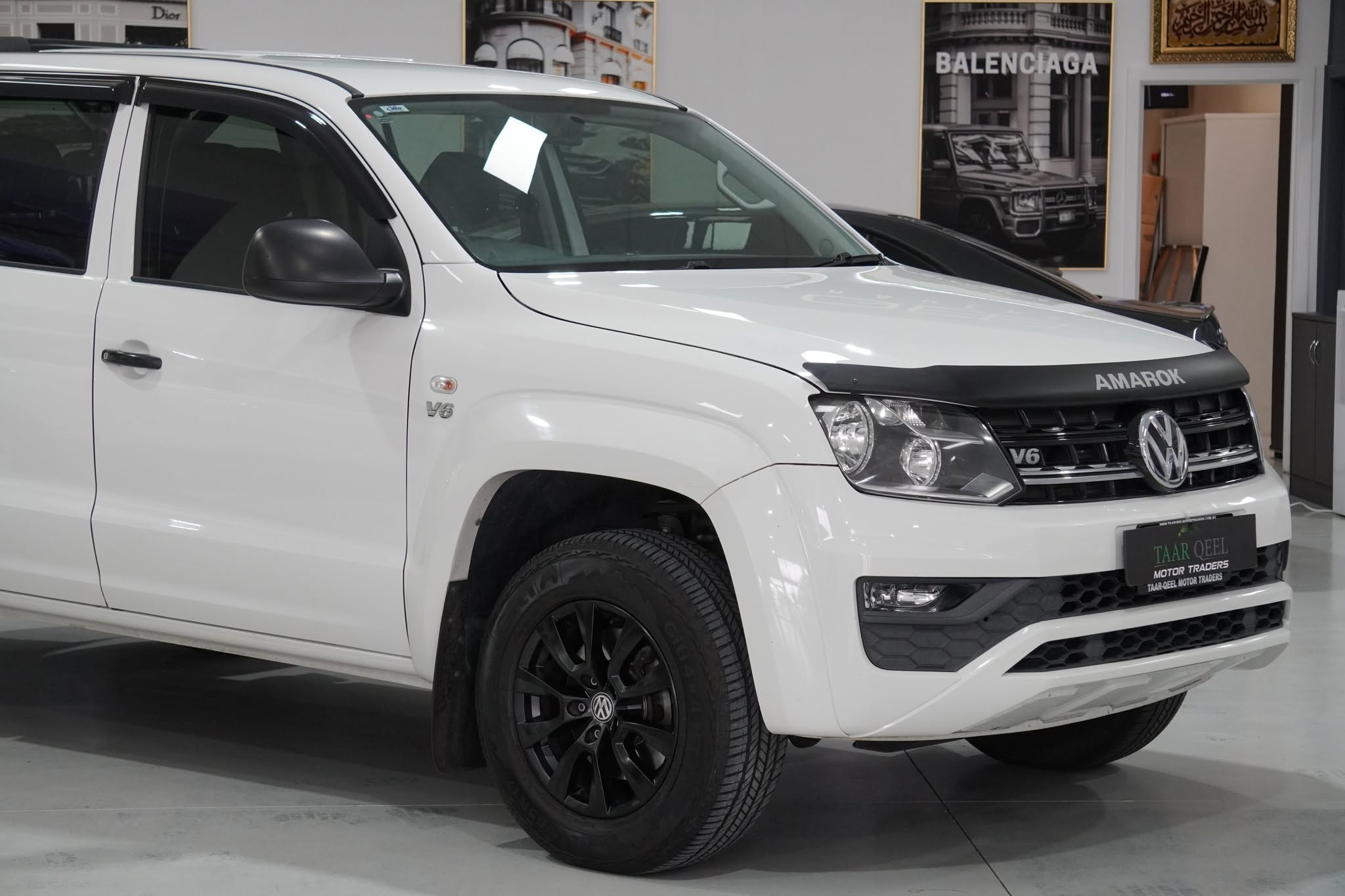 2019 Volkswagen Amarok TDI550