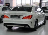 2014 Mercedes-Benz CLA200