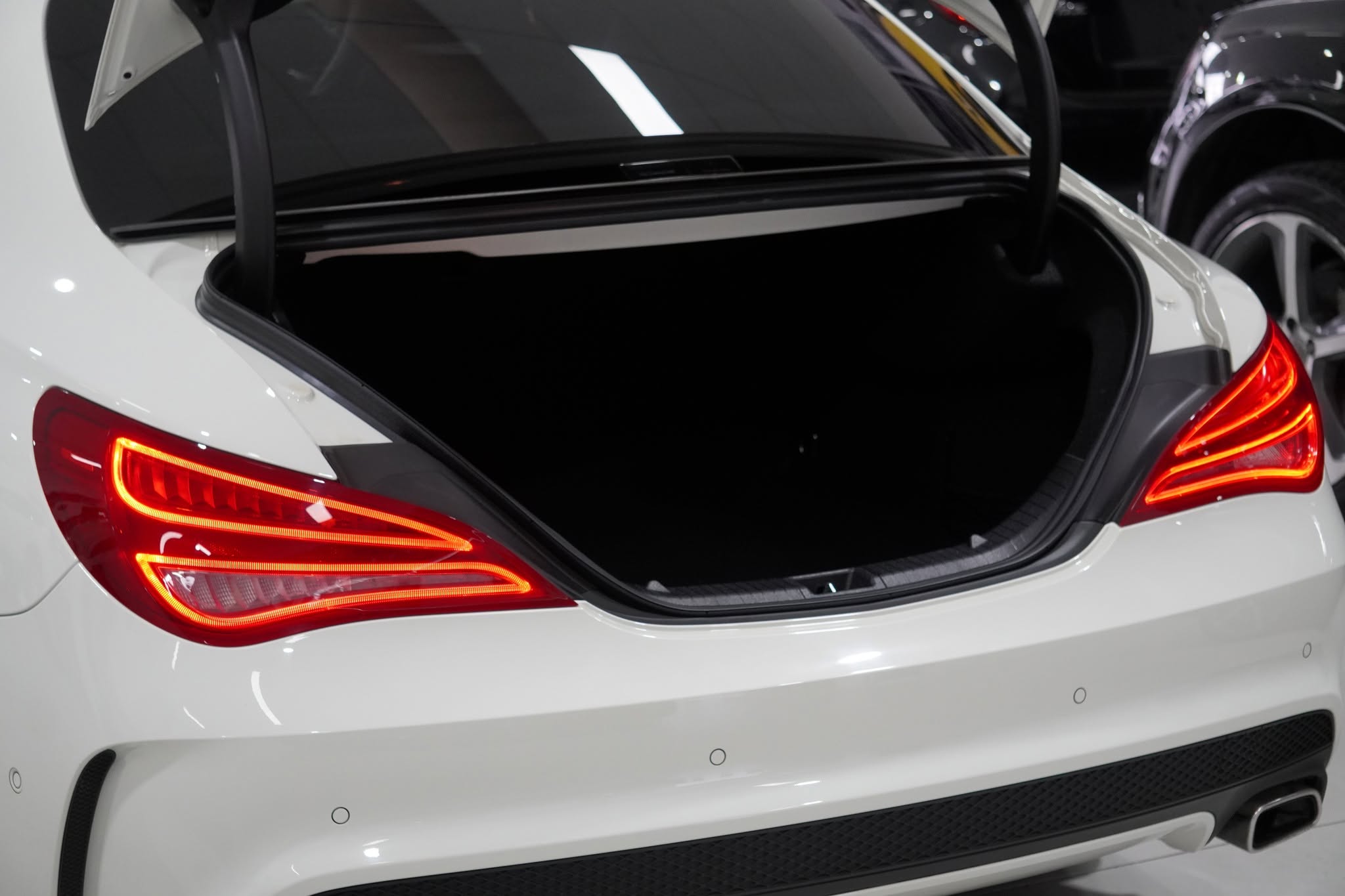 2014 Mercedes-Benz CLA200