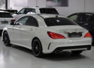 2014 Mercedes-Benz CLA200
