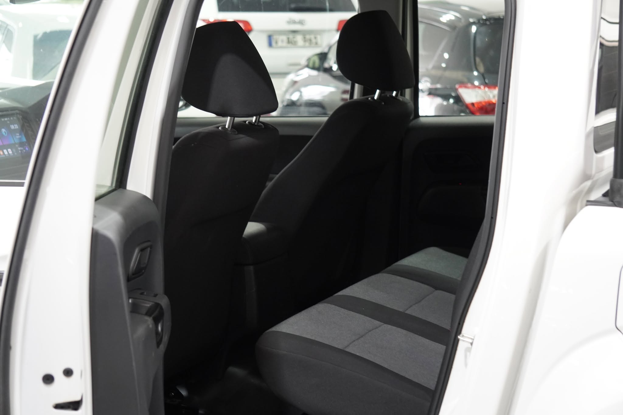 2019 Volkswagen Amarok TDI550
