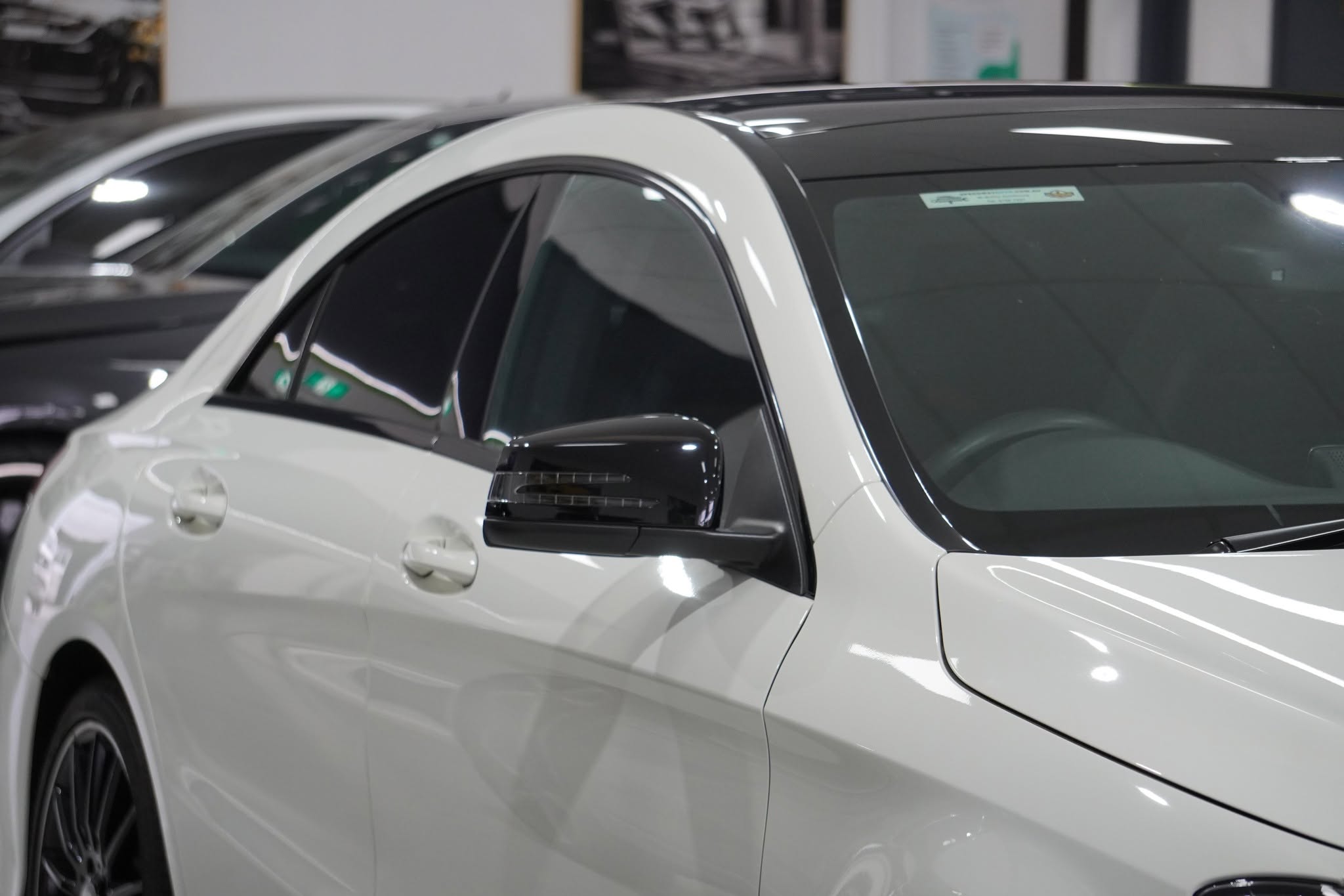 2014 Mercedes-Benz CLA200