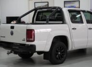 2019 Volkswagen Amarok TDI550