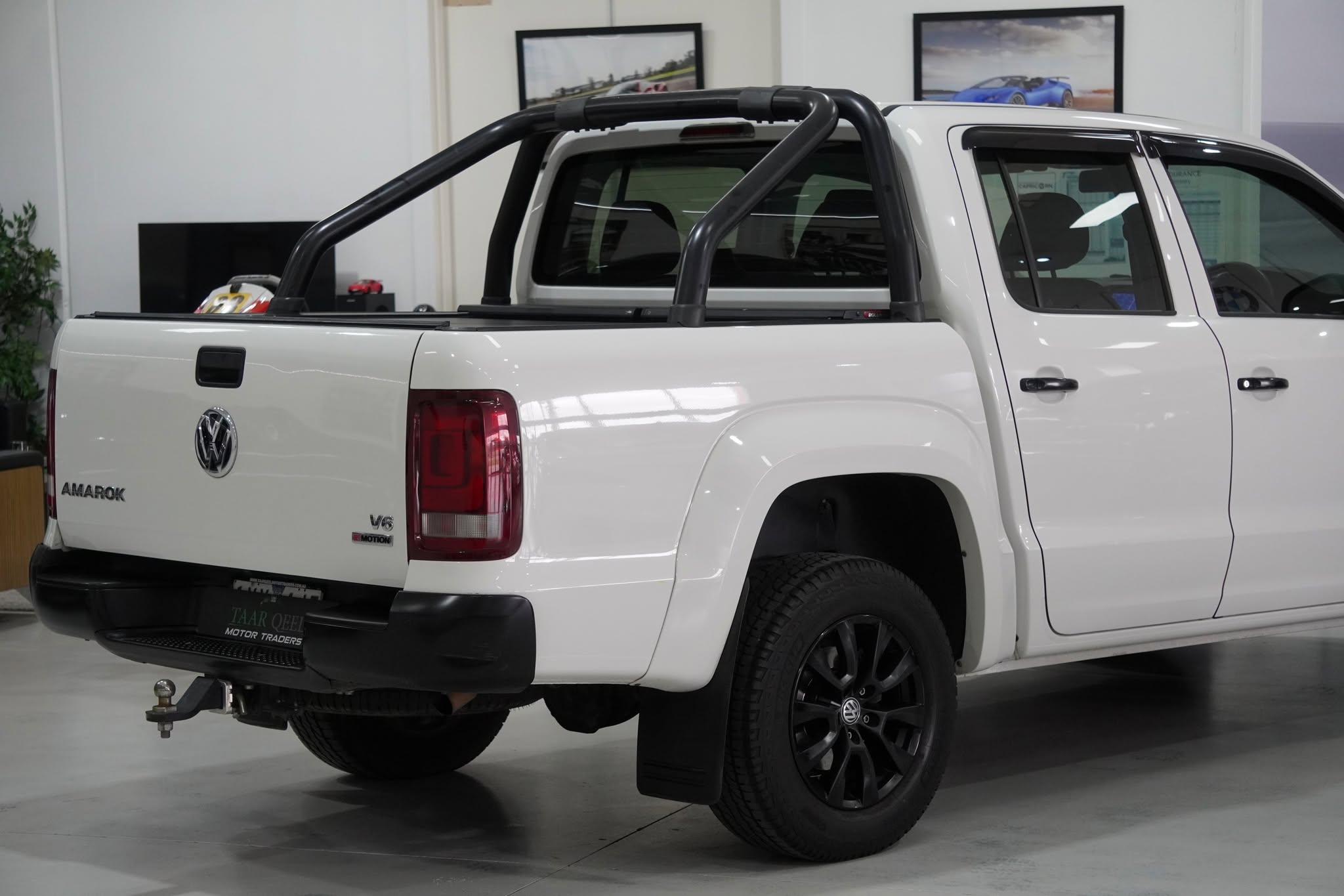 2019 Volkswagen Amarok TDI550