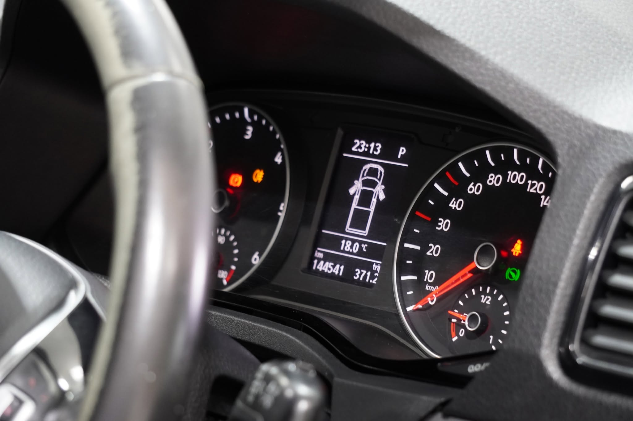 2019 Volkswagen Amarok TDI550