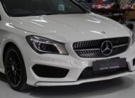 2014 Mercedes-Benz CLA200