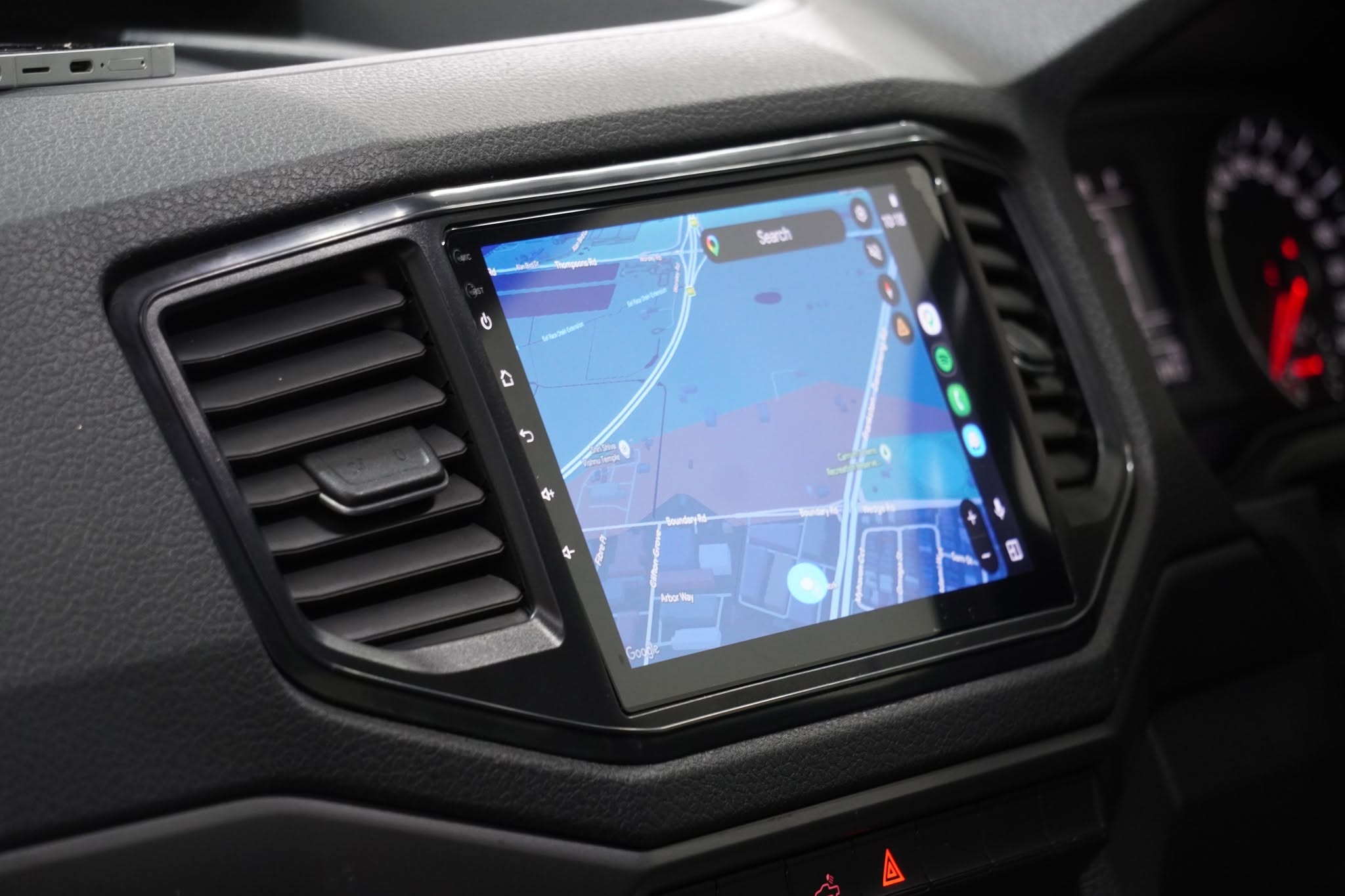 2019 Volkswagen Amarok TDI550