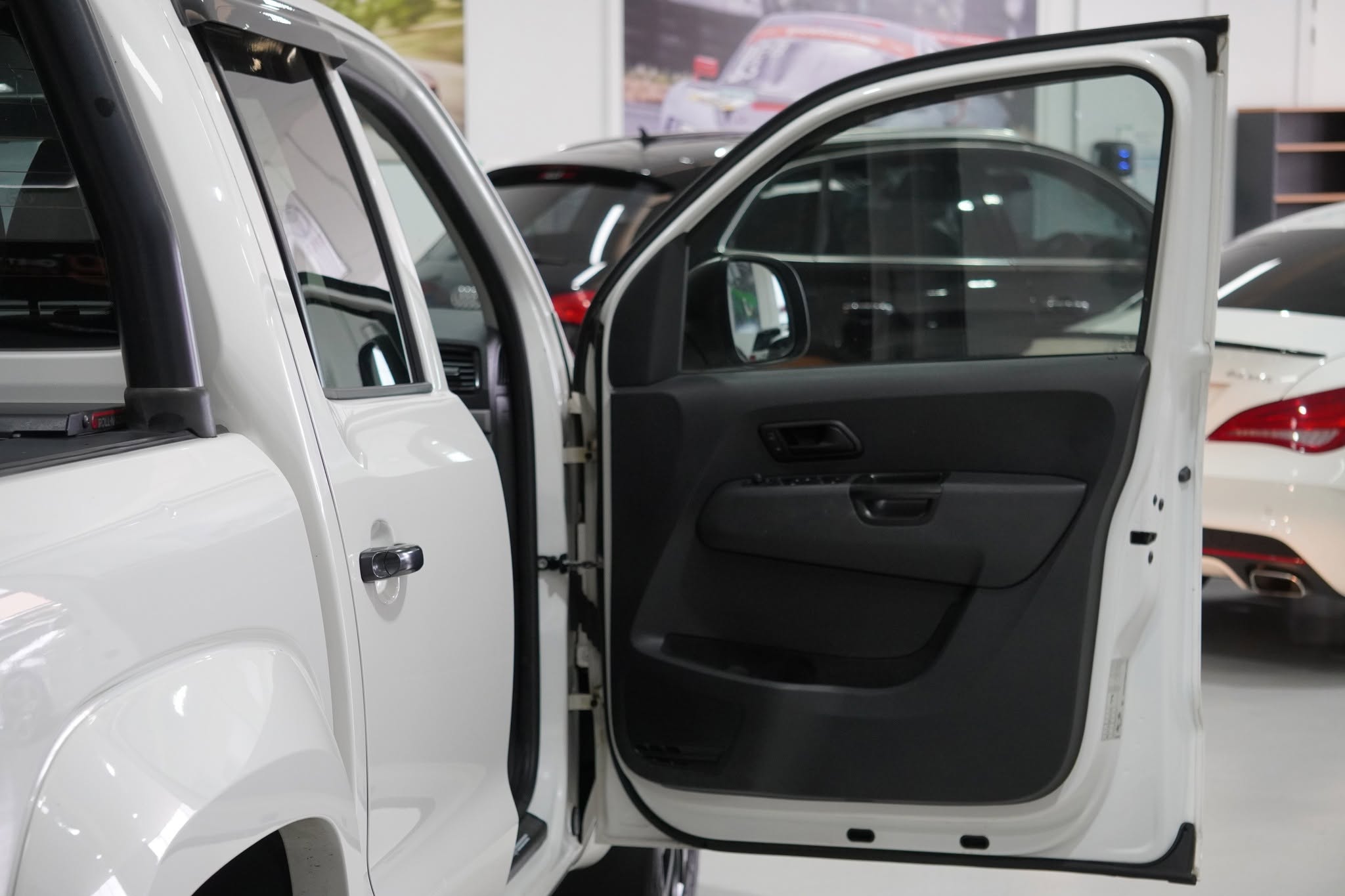 2019 Volkswagen Amarok TDI550
