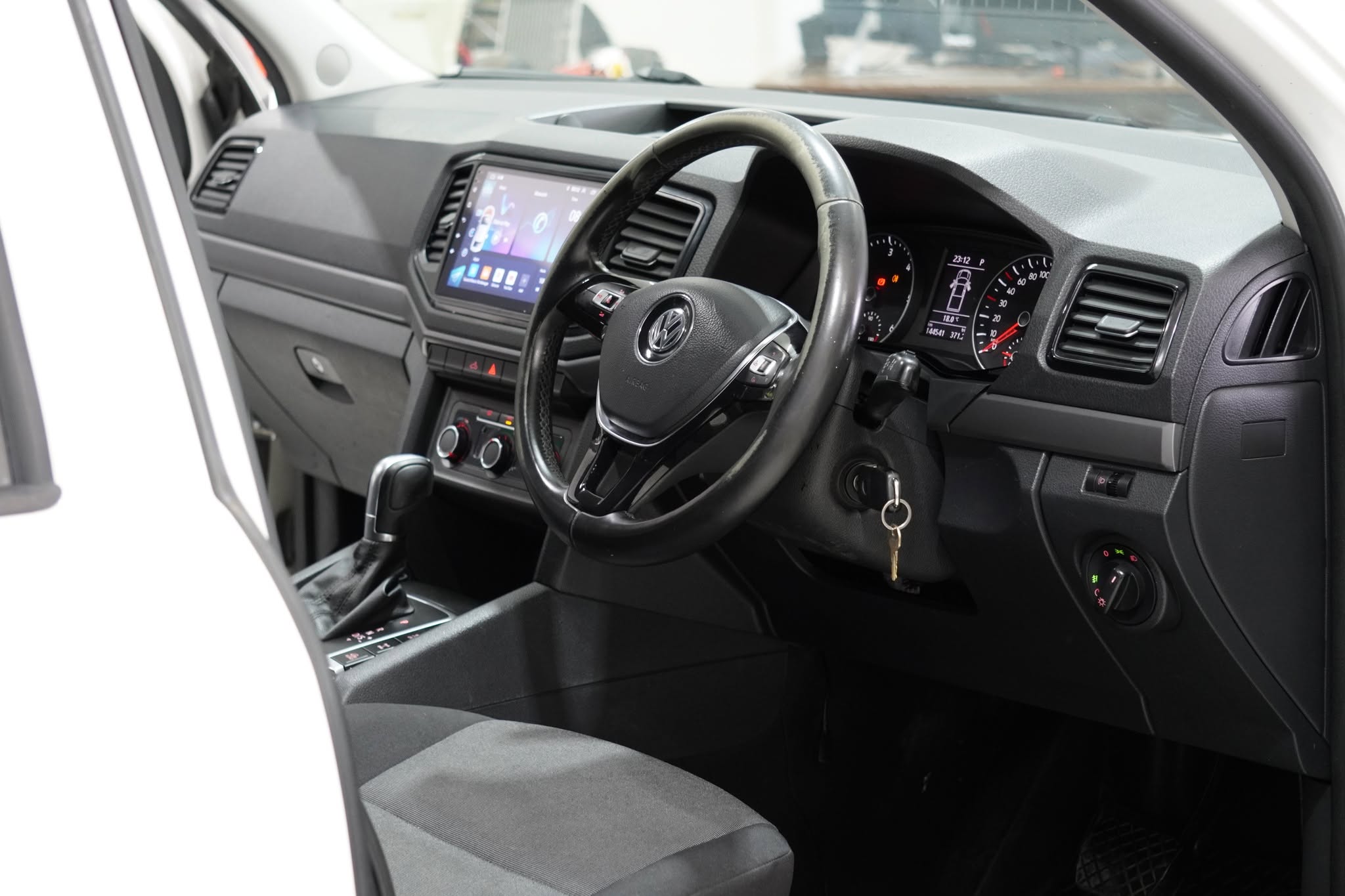 2019 Volkswagen Amarok TDI550