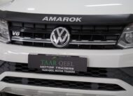 2019 Volkswagen Amarok TDI550