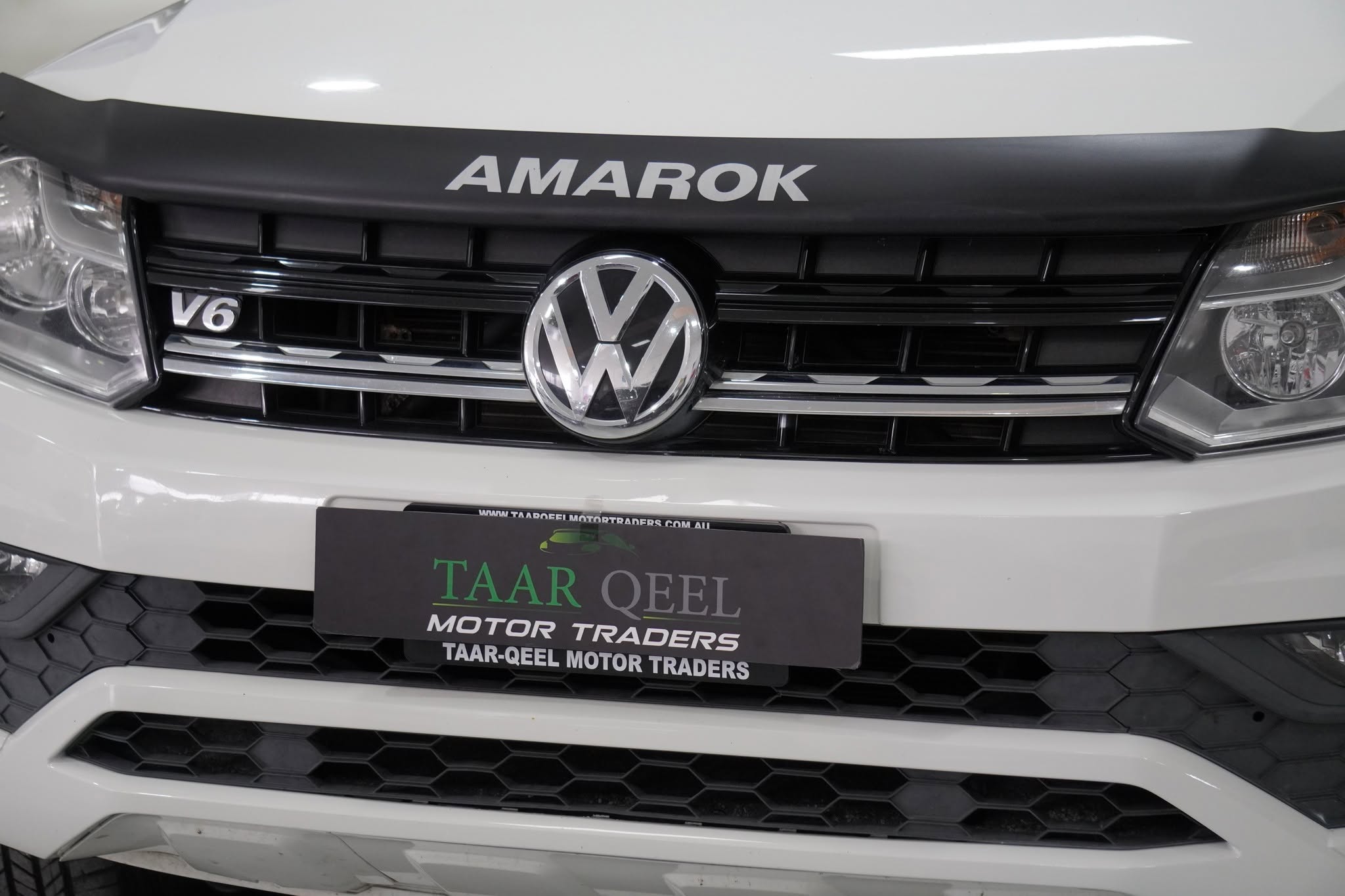 2019 Volkswagen Amarok TDI550